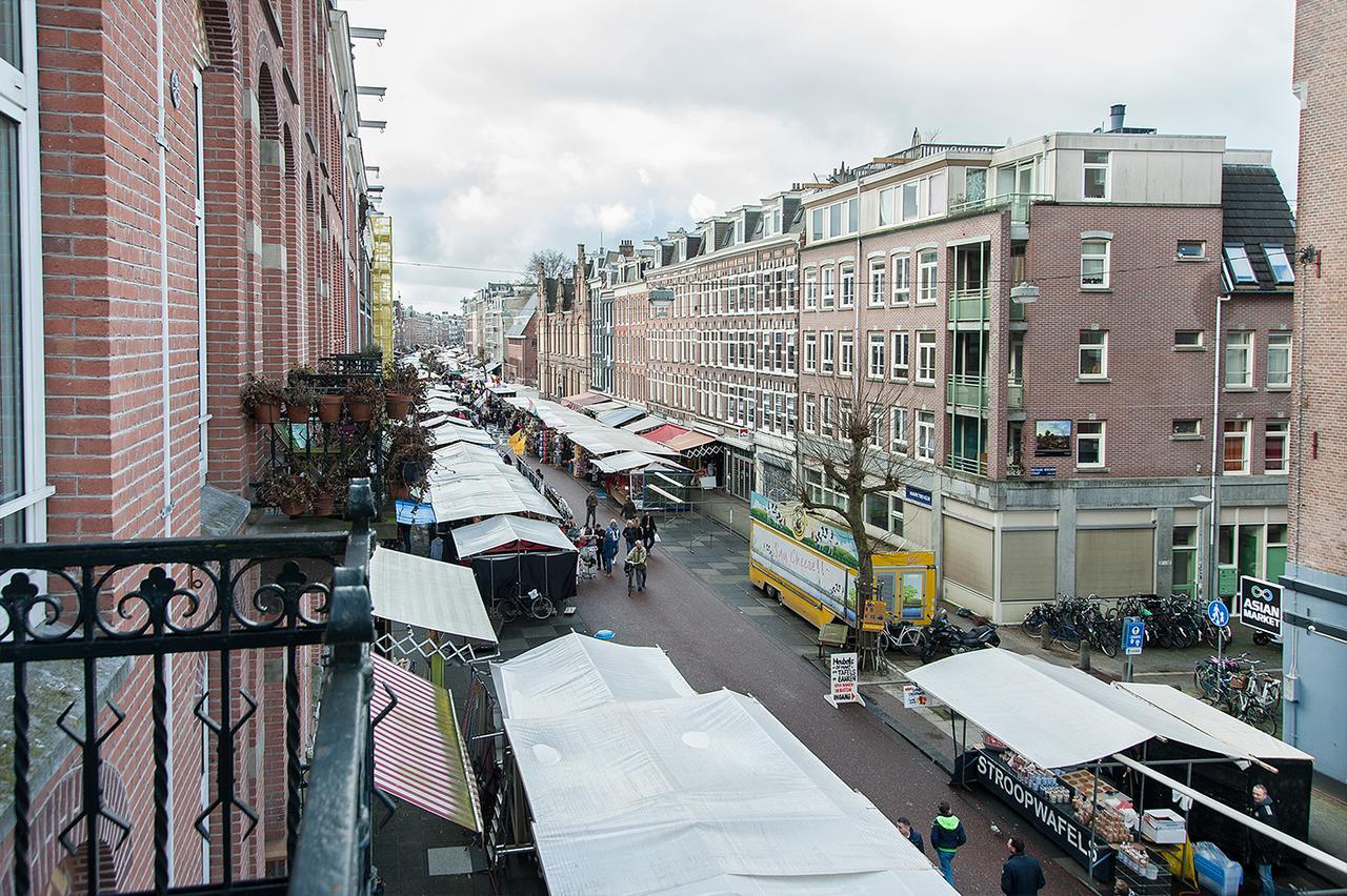 The Market Retreat Ámsterdam